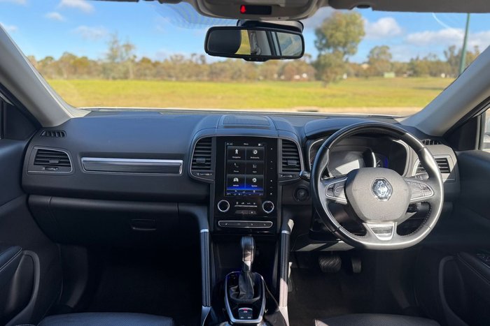 2023 Renault Koleos Zen