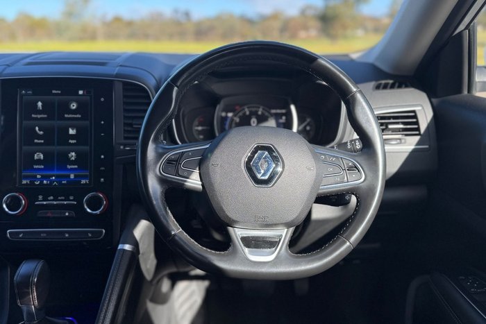 2023 Renault Koleos Zen