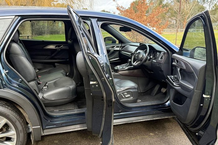 2019 Mazda CX-9 GT