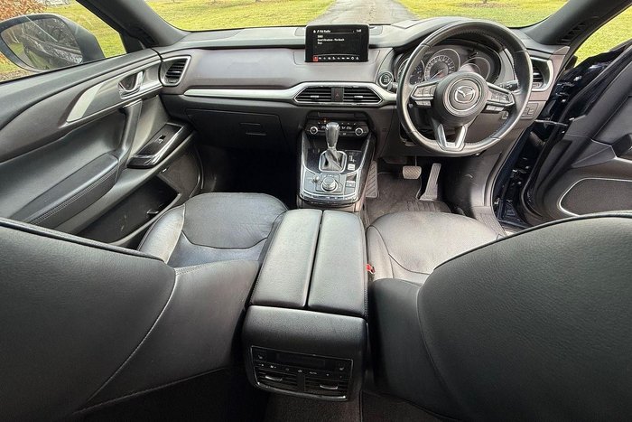 2019 Mazda CX-9 GT