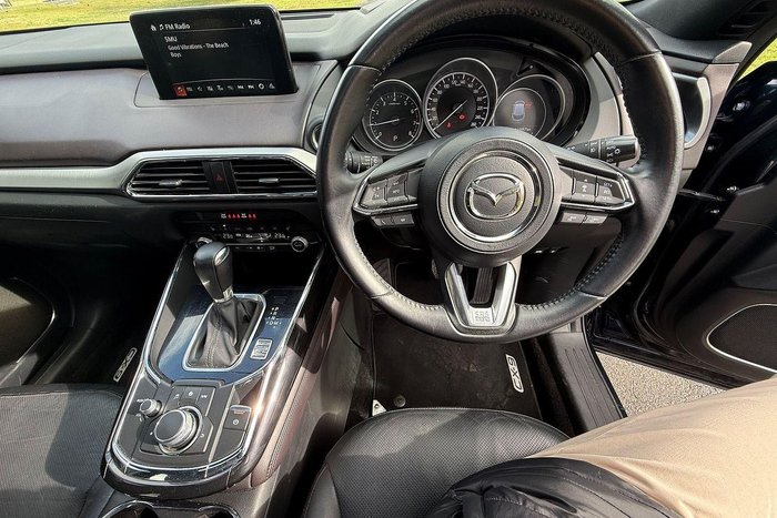 2019 Mazda CX-9 GT