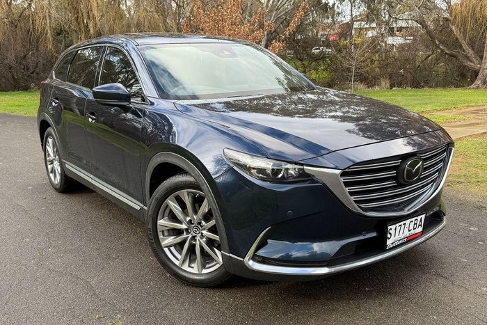 2019 Mazda CX-9 GT