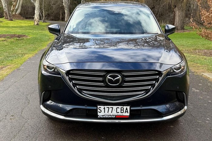 2019 Mazda CX-9 GT