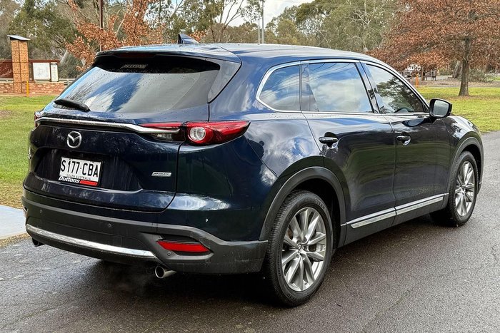 2019 Mazda CX-9 GT