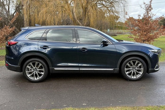 2019 Mazda CX-9 GT
