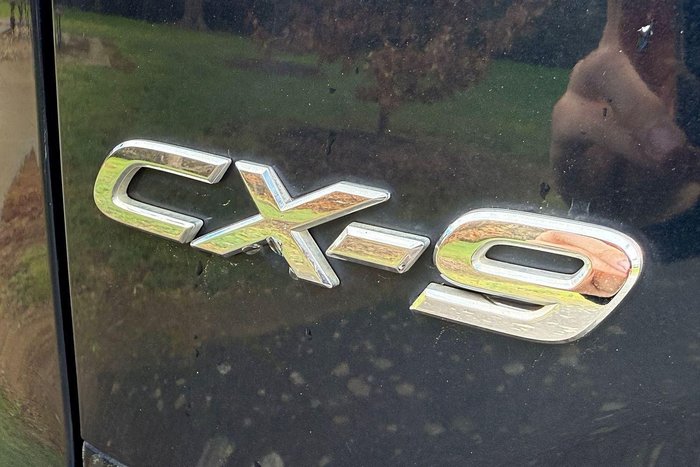 2019 Mazda CX-9 GT