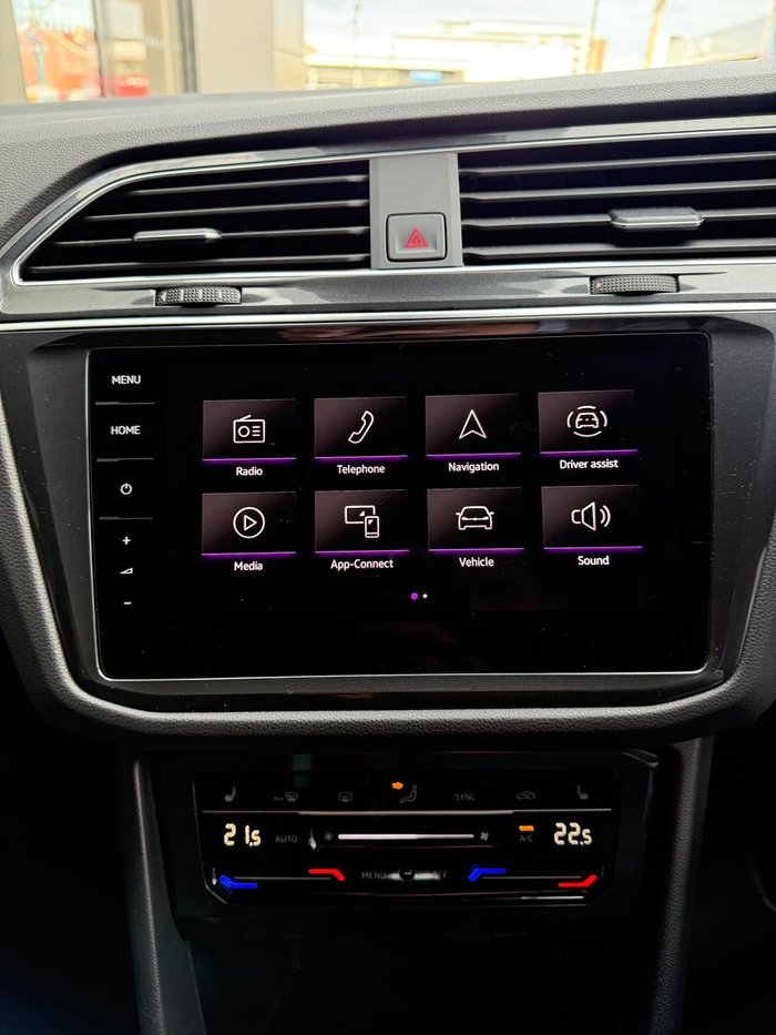 2023 Volkswagen Tiguan 162TSI R-Line