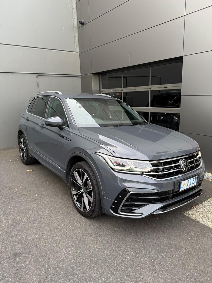 2023 Volkswagen Tiguan 162TSI R-Line