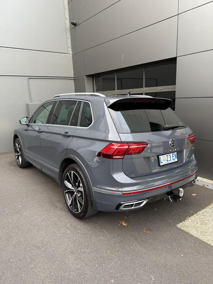 2023 Volkswagen Tiguan 162TSI R-Line