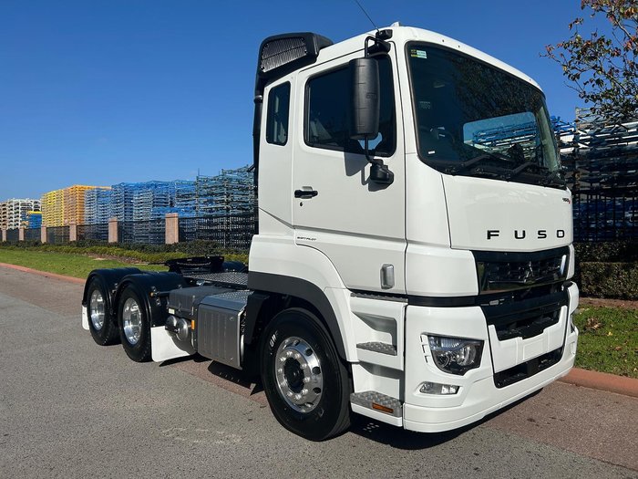2025 Fuso Shogun