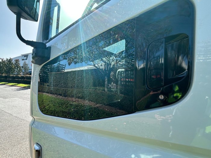 2025 Fuso Shogun 455hp WHITE