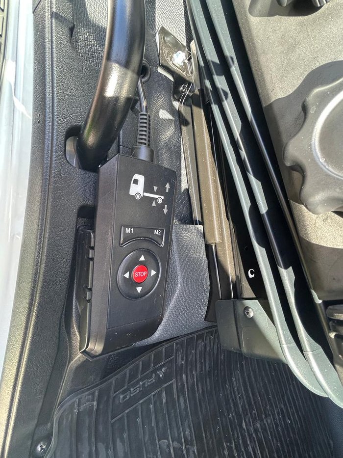 2025 Fuso Shogun 455hp WHITE