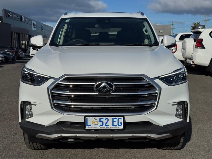 2023 LDV D90 Executive SV9A White