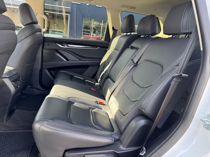 2023 LDV D90 Executive SV9A White