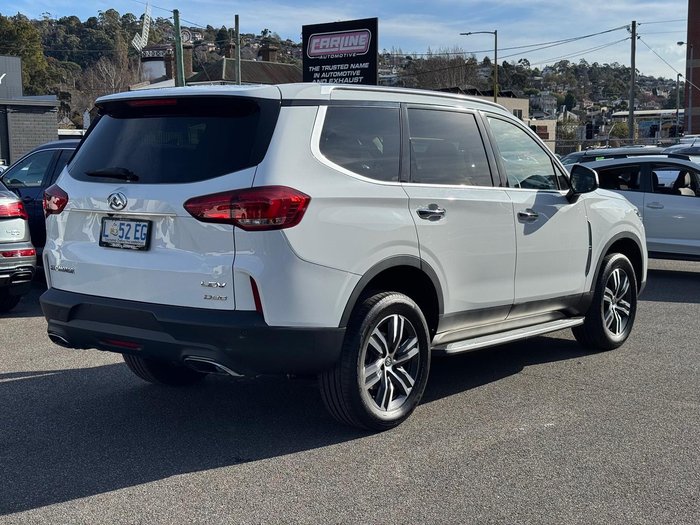 2023 LDV D90 Executive SV9A White