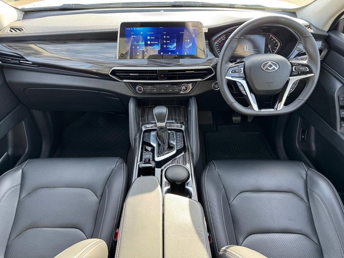 2023 LDV D90 Executive SV9A White