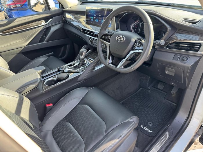2023 LDV D90 Executive SV9A White