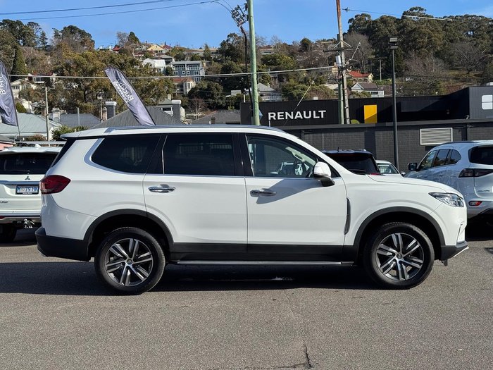 2023 LDV D90 Executive SV9A White
