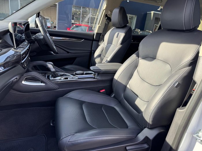 2023 LDV D90 Executive SV9A White