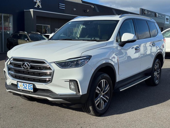 2023 LDV D90 Executive SV9A White
