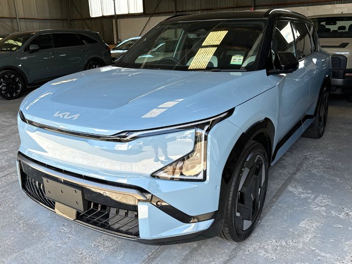 2025 Kia EV5 GT-Line