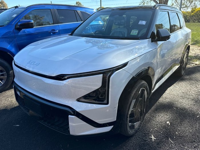2025 KIA EV5 GT-LINE