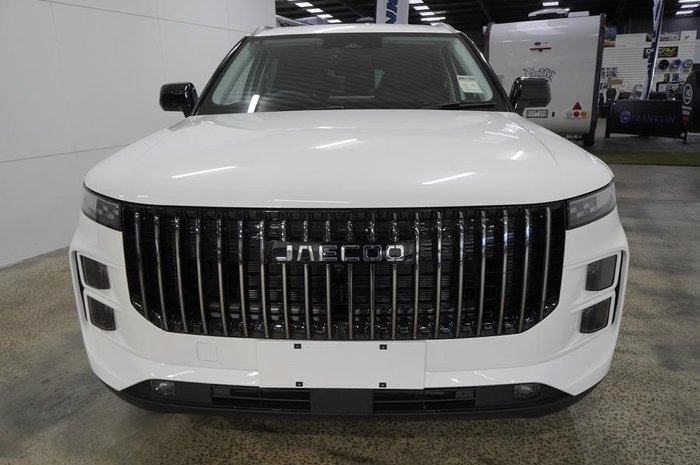 2025 Jaecoo J7 Ridge