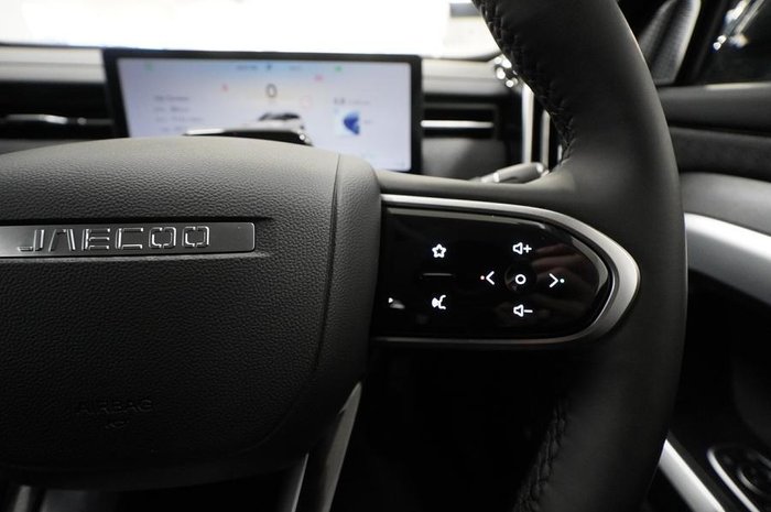 2025 Jaecoo J7 Ridge