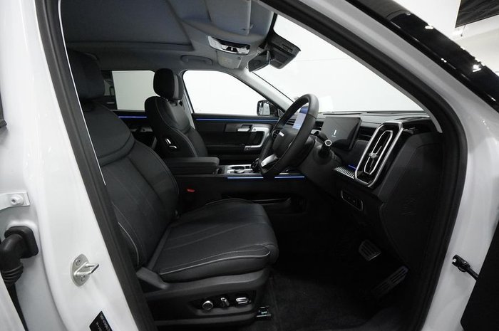 2025 Jaecoo J7 Ridge