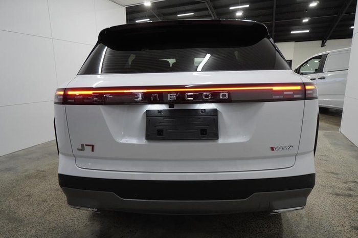 2025 Jaecoo J7 Ridge