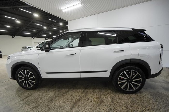 2025 Jaecoo J7 Ridge