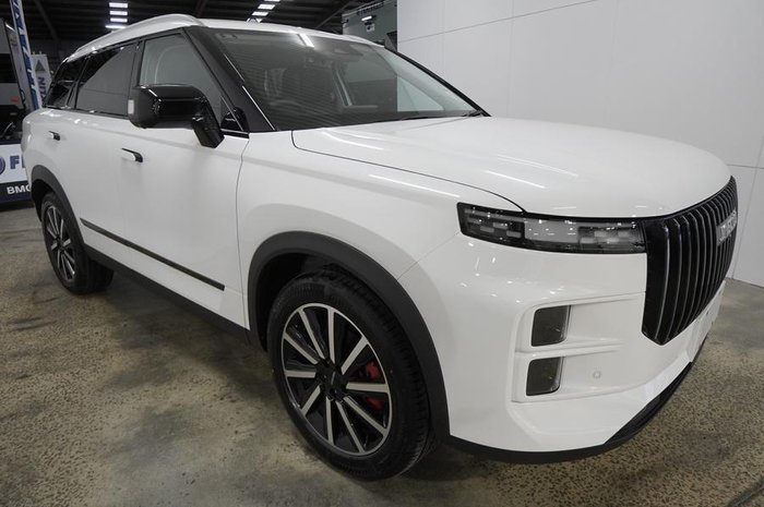 2025 Jaecoo J7 Ridge
