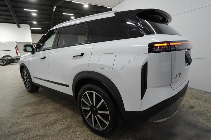 2025 Jaecoo J7 Ridge
