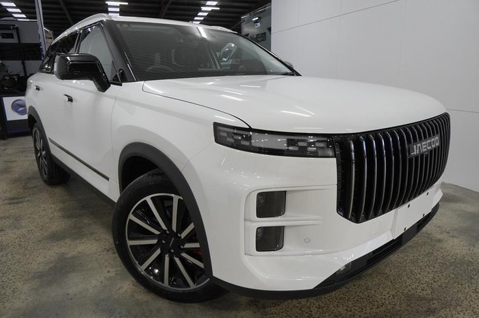 2025 Jaecoo J7 Ridge
