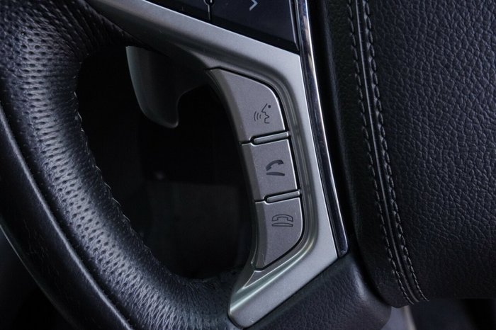 2018 Mitsubishi Pajero Sport GLS