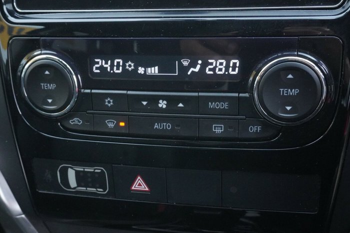 2018 Mitsubishi Pajero Sport GLS