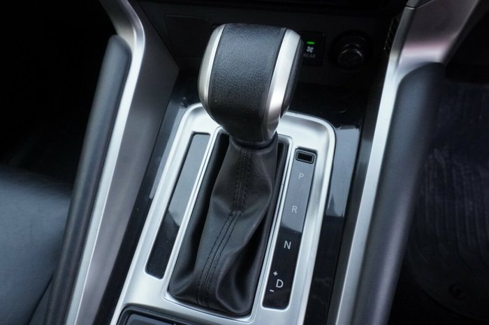 2018 Mitsubishi Pajero Sport GLS