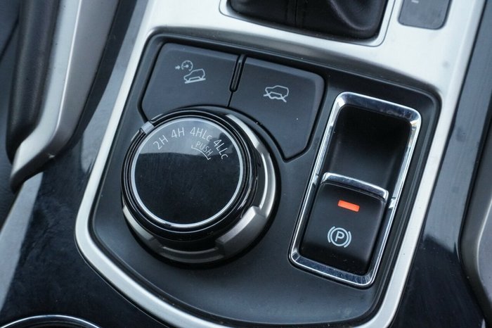 2018 Mitsubishi Pajero Sport GLS