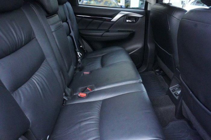 2018 Mitsubishi Pajero Sport GLS