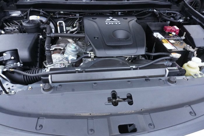2018 Mitsubishi Pajero Sport GLS
