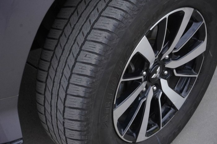 2018 Mitsubishi Pajero Sport GLS