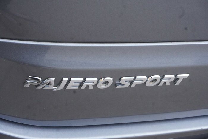 2018 Mitsubishi Pajero Sport GLS