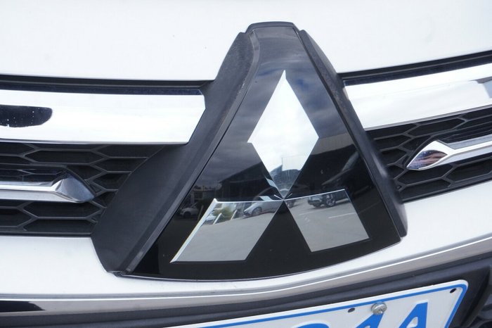 2018 Mitsubishi Pajero Sport GLS