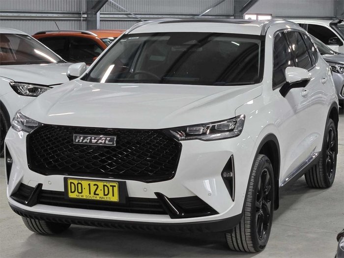 2022 Haval H6 Vanta