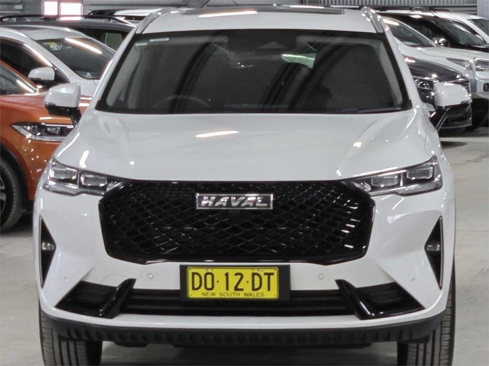 2022 Haval H6 Vanta