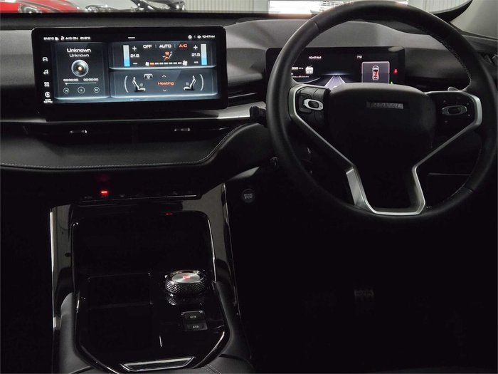 2022 Haval H6 Vanta