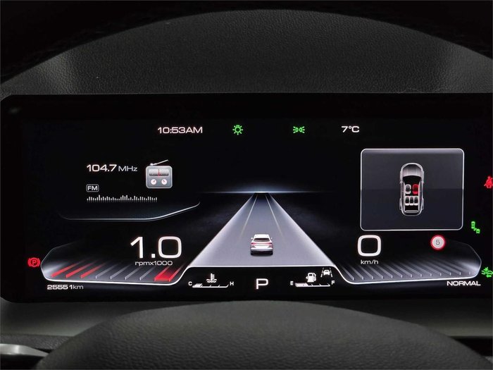 2022 Haval H6 Vanta