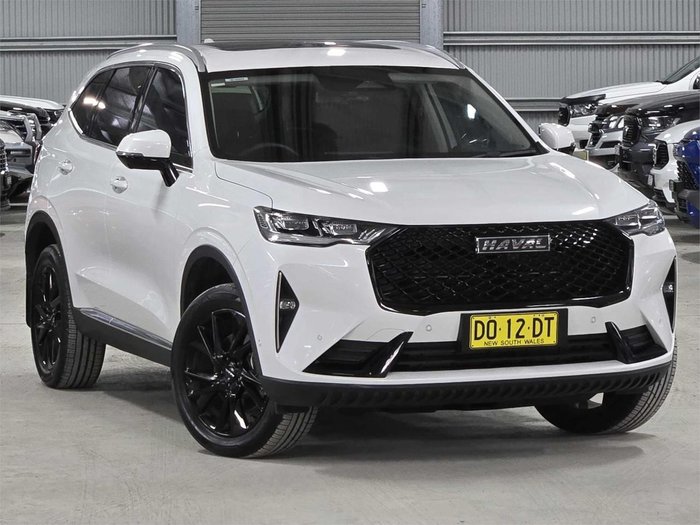 2022 Haval H6 Vanta