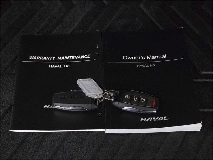 2022 Haval H6 Vanta