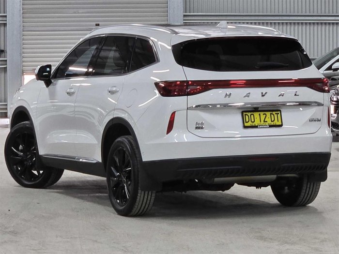 2022 Haval H6 Vanta